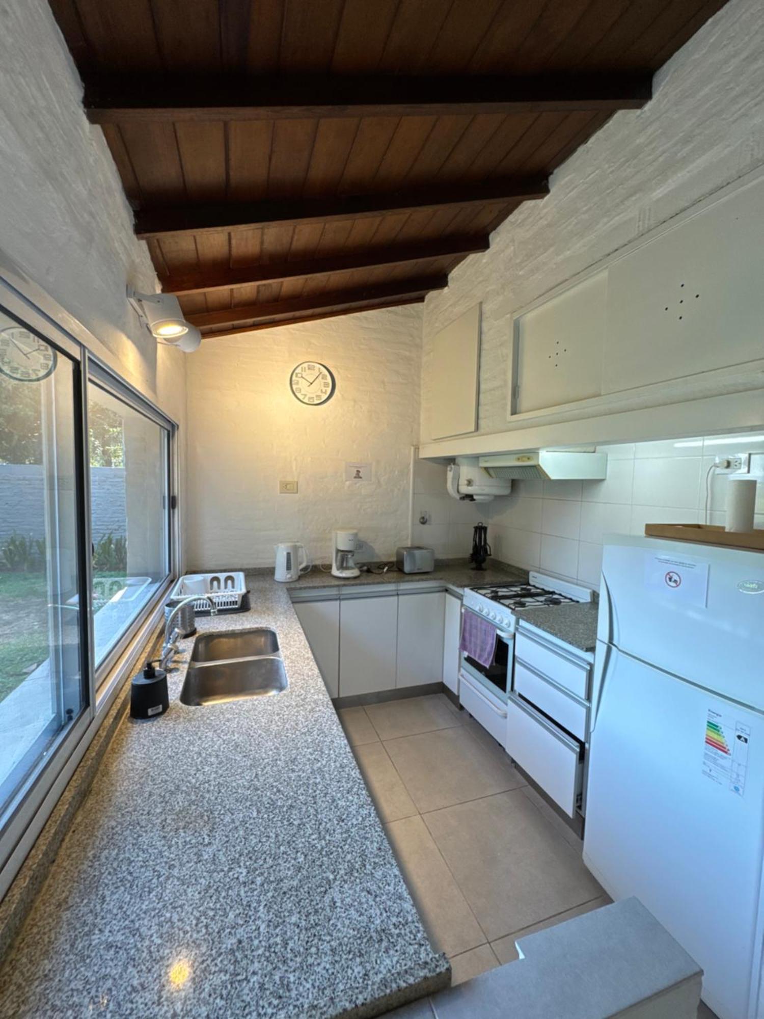 Casa Chalet Ensuenos Vista A La Laguna Chascomús Exteriér fotografie