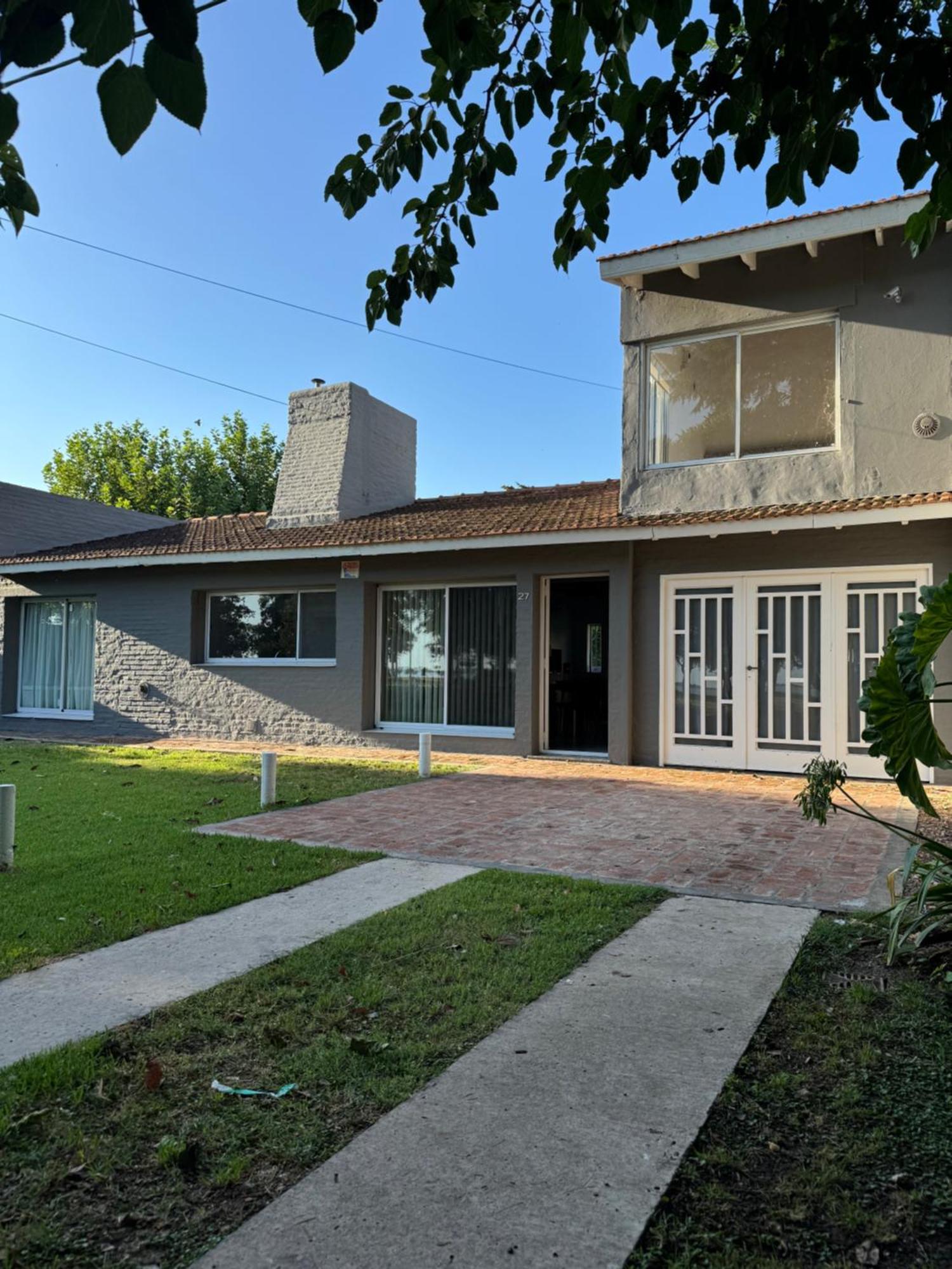 Casa Chalet Ensuenos Vista A La Laguna Chascomús Exteriér fotografie